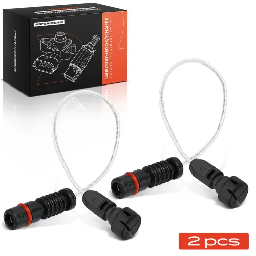 Warnkontakt, Bremsbelagverschleiß Hinterachse beidseitig Frankberg 5481FB0049187 Bild Warnkontakt, Bremsbelagverschleiß Hinterachse beidseitig Frankberg 5481FB0049187