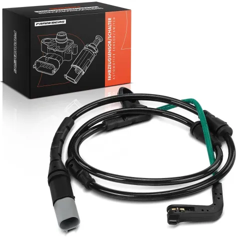 Warnkontakt, Bremsbelagverschleiß Vorderachse beidseitig Frankberg 5481FB0049221 Bild Warnkontakt, Bremsbelagverschleiß Vorderachse beidseitig Frankberg 5481FB0049221