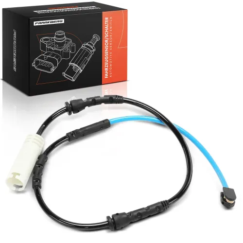 Warnkontakt, Bremsbelagverschleiß Vorderachse beidseitig Frankberg 5481FB0049227 Bild Warnkontakt, Bremsbelagverschleiß Vorderachse beidseitig Frankberg 5481FB0049227