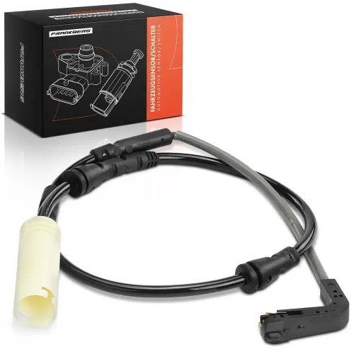 Warnkontakt, Bremsbelagverschleiß Vorderachse beidseitig Frankberg 5481FB0049231 Bild Warnkontakt, Bremsbelagverschleiß Vorderachse beidseitig Frankberg 5481FB0049231