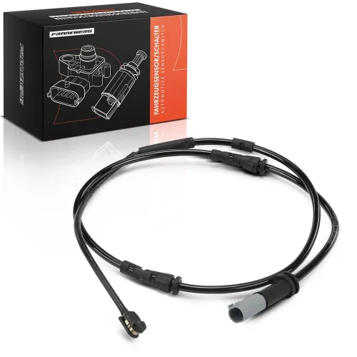 Warnkontakt, Bremsbelagverschleiß Vorderachse beidseitig Frankberg 5481FB0049235 Bild Warnkontakt, Bremsbelagverschleiß Vorderachse beidseitig Frankberg 5481FB0049235