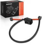 Warnkontakt, Bremsbelagverschleiß Vorderachse beidseitig Frankberg 5481FB0049249