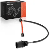 Warnkontakt, Bremsbelagverschleiß Vorderachse beidseitig Frankberg 5481FB0049252