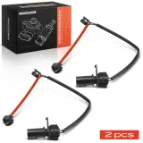 Warnkontakt, Bremsbelagverschleiß vorne und hinten Frankberg 5481FB0049254