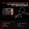 Warnkontakt, Bremsbelagverschleiß Hinterachse beidseitig Frankberg 5481FB0049255 Bild Warnkontakt, Bremsbelagverschleiß Hinterachse beidseitig Frankberg 5481FB0049255