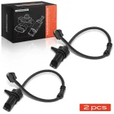 Warnkontakt, Bremsbelagverschleiß Vorderachse beidseitig Frankberg 5481FB0049262