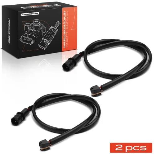 Warnkontakt, Bremsbelagverschleiß Hinterachse beidseitig Frankberg 5481FB0049289 Bild Warnkontakt, Bremsbelagverschleiß Hinterachse beidseitig Frankberg 5481FB0049289