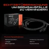 Warnkontakt, Bremsbelagverschleiß Vorderachse beidseitig Frankberg 5481FB0049294 Bild Warnkontakt, Bremsbelagverschleiß Vorderachse beidseitig Frankberg 5481FB0049294