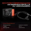 Warnkontakt, Bremsbelagverschleiß Vorderachse beidseitig Frankberg 5481FB0049297 Bild Warnkontakt, Bremsbelagverschleiß Vorderachse beidseitig Frankberg 5481FB0049297