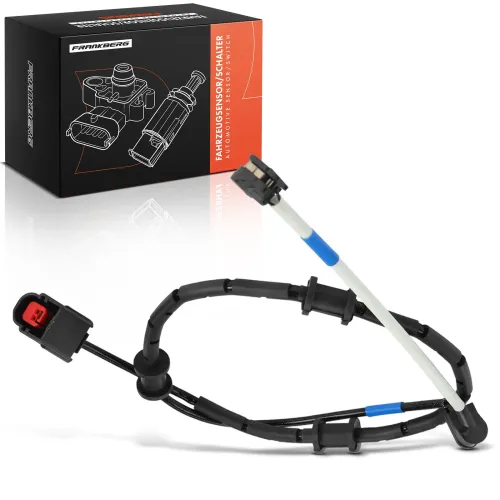 Warnkontakt, Bremsbelagverschleiß Vorderachse beidseitig Frankberg 5481FB0049299 Bild Warnkontakt, Bremsbelagverschleiß Vorderachse beidseitig Frankberg 5481FB0049299