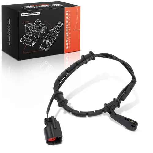 Warnkontakt, Bremsbelagverschleiß Hinterachse beidseitig Frankberg 5481FB0049306 Bild Warnkontakt, Bremsbelagverschleiß Hinterachse beidseitig Frankberg 5481FB0049306