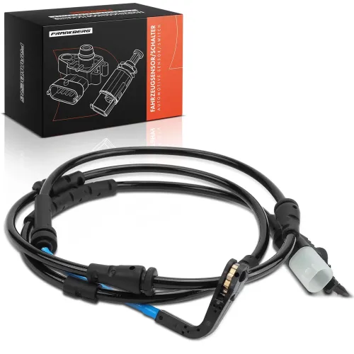 Warnkontakt, Bremsbelagverschleiß Vorderachse beidseitig Frankberg 5481FB0049315 Bild Warnkontakt, Bremsbelagverschleiß Vorderachse beidseitig Frankberg 5481FB0049315