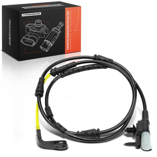 Warnkontakt, Bremsbelagverschleiß Vorderachse beidseitig Frankberg 5481FB0049316 Bild Warnkontakt, Bremsbelagverschleiß Vorderachse beidseitig Frankberg 5481FB0049316