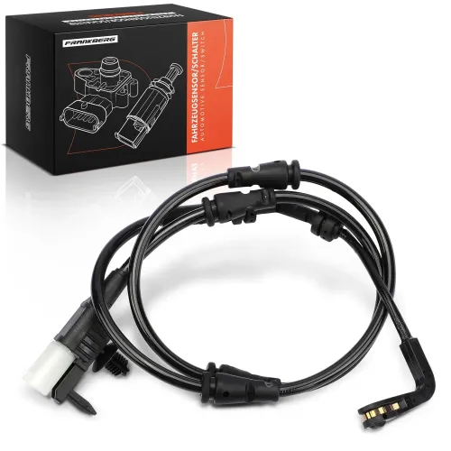 Warnkontakt, Bremsbelagverschleiß Hinterachse beidseitig Frankberg 5481FB0049318 Bild Warnkontakt, Bremsbelagverschleiß Hinterachse beidseitig Frankberg 5481FB0049318