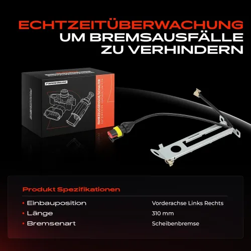 Antriebswelle Vorderachse rechts Vorderachse rechts Frankberg 5481FB0009795 Bild Antriebswelle Vorderachse rechts Vorderachse rechts Frankberg 5481FB0009795