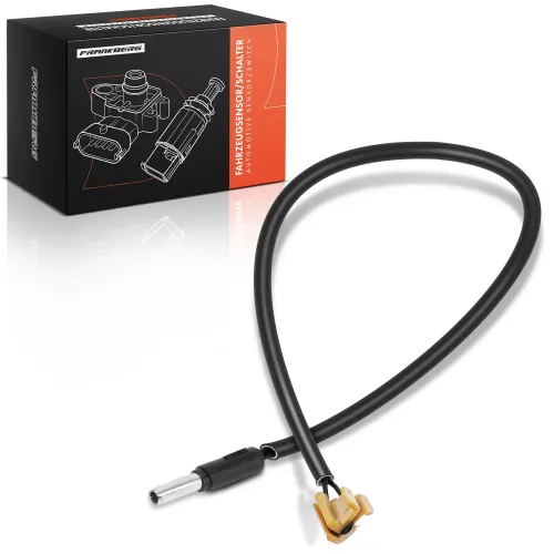 Warnkontakt, Bremsbelagverschleiß Vorderachse beidseitig Frankberg 5481FB0049342 Bild Warnkontakt, Bremsbelagverschleiß Vorderachse beidseitig Frankberg 5481FB0049342