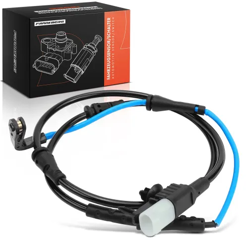 Warnkontakt, Bremsbelagverschleiß Vorderachse beidseitig Frankberg 5481FB0049357 Bild Warnkontakt, Bremsbelagverschleiß Vorderachse beidseitig Frankberg 5481FB0049357