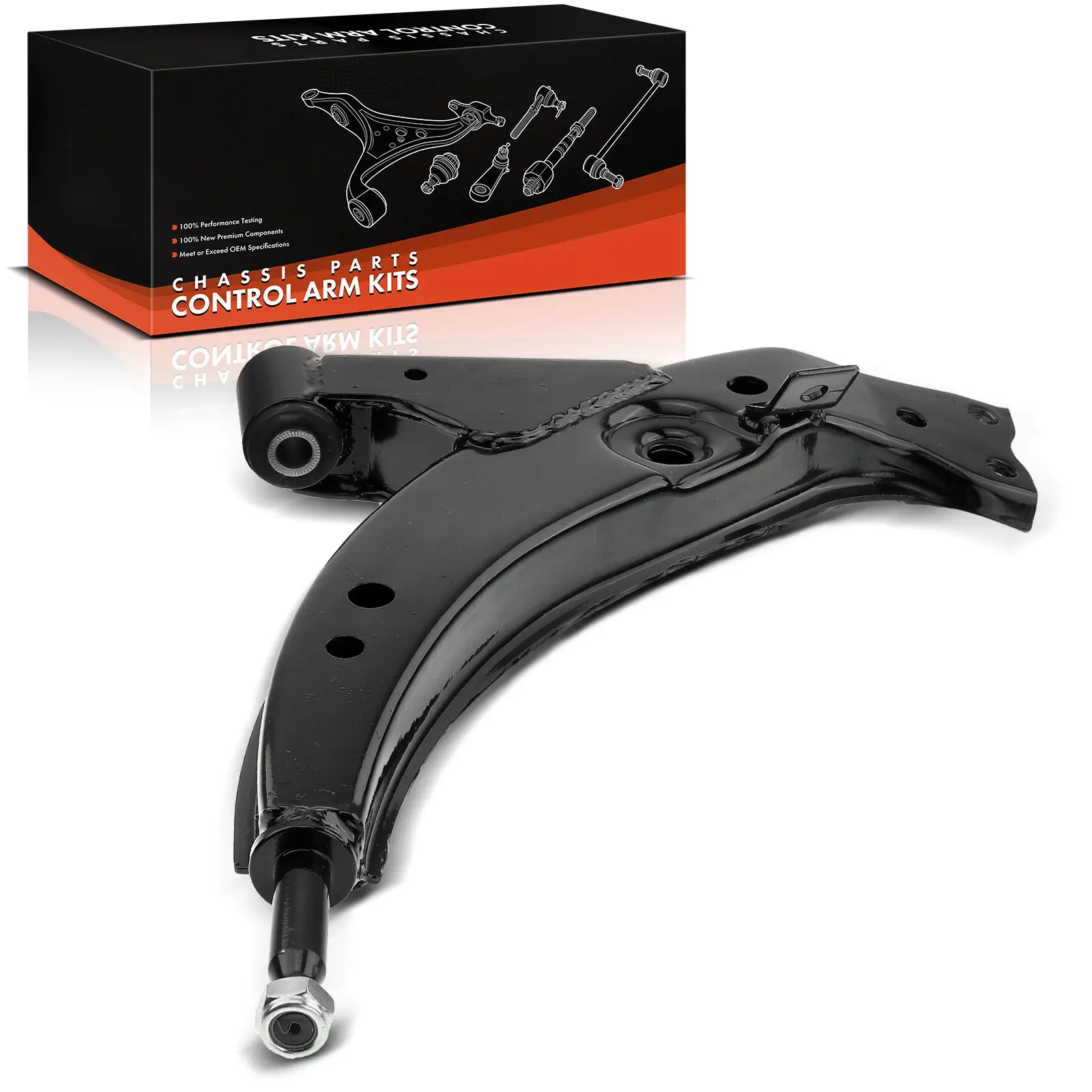 Lenker, Radaufhängung Vorderachse Frankberg 5481FB0049426