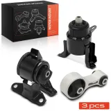 Lagerung, Motor vorne und hinten Frankberg 5481FB0049459