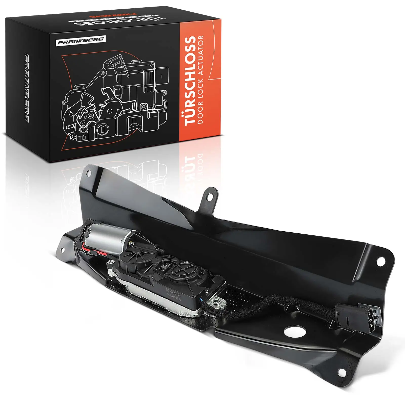 Heckklappenschloss Frankberg 5481FB0049478