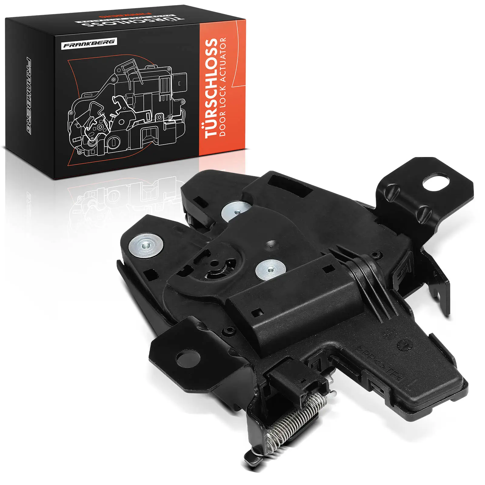 Heckklappenschloss Frankberg 5481FB0049482