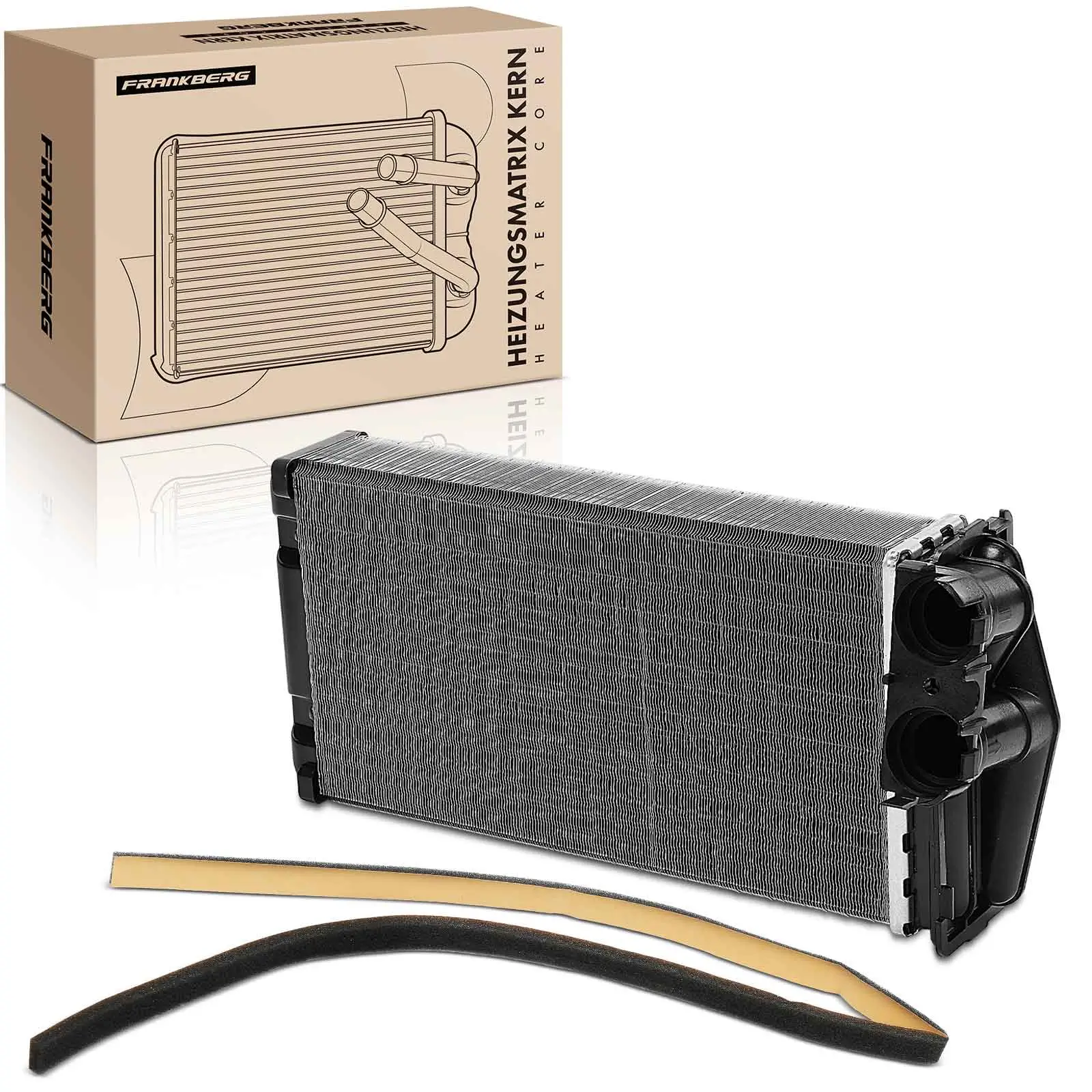 Rohrleitung, Wärmetauscher Frankberg 5481FB0049494