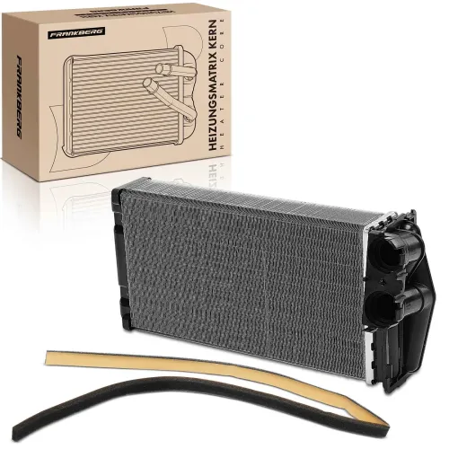 Rohrleitung, Wärmetauscher Frankberg 5481FB0049494 Bild Rohrleitung, Wärmetauscher Frankberg 5481FB0049494