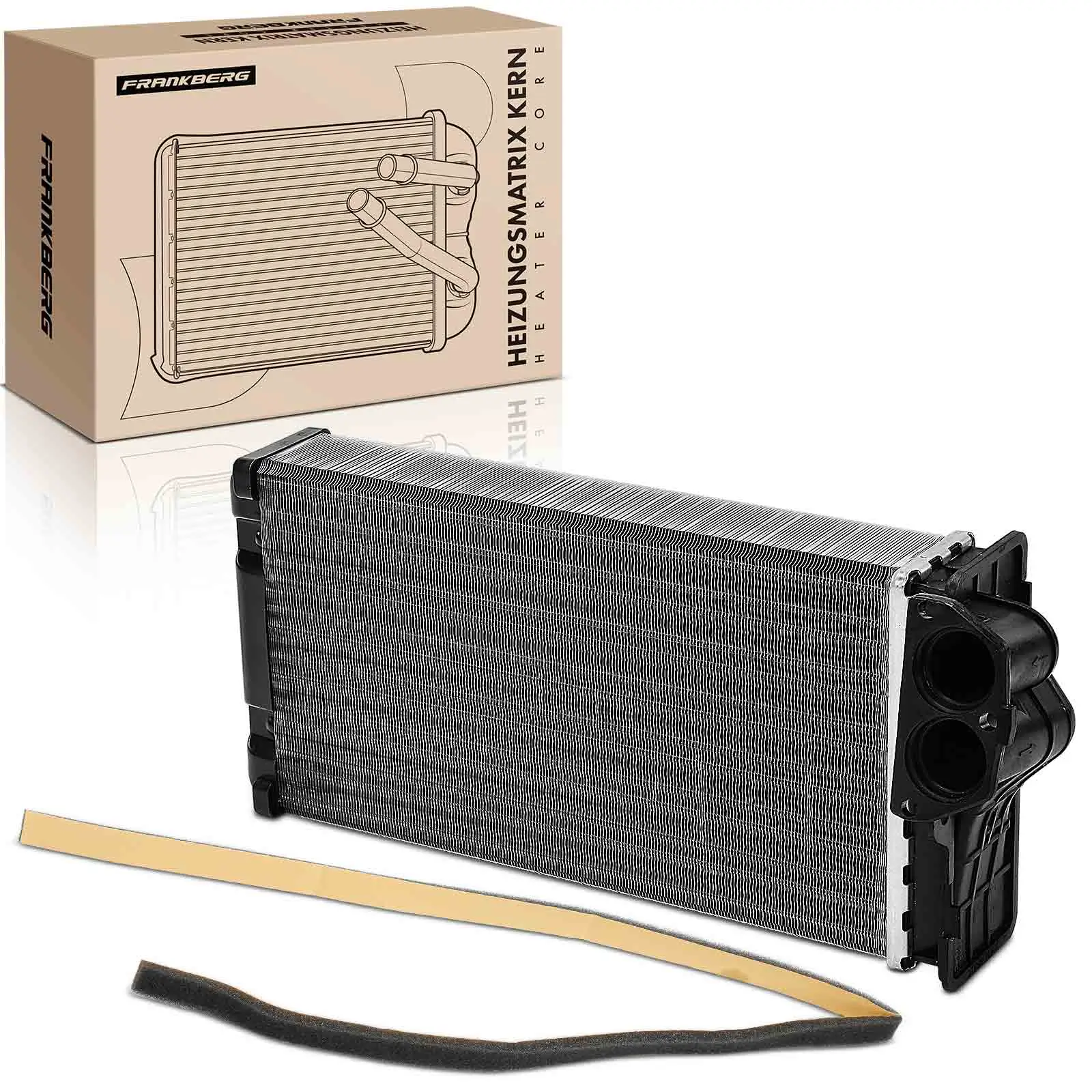 Rohrleitung, Wärmetauscher Frankberg 5481FB0049497