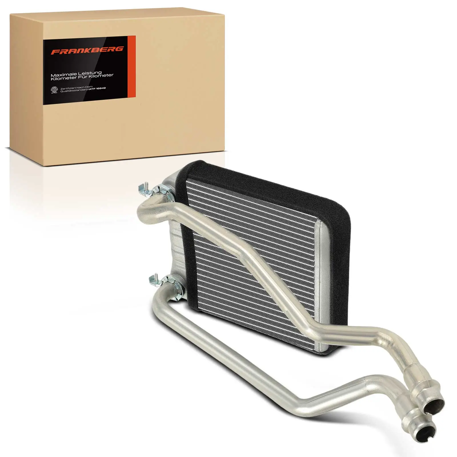 Rohrleitung, Wärmetauscher Frankberg 5481FB0049499