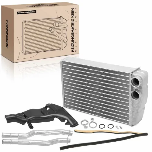 Rohrleitung, Wärmetauscher Frankberg 5481FB0049500 Bild Rohrleitung, Wärmetauscher Frankberg 5481FB0049500