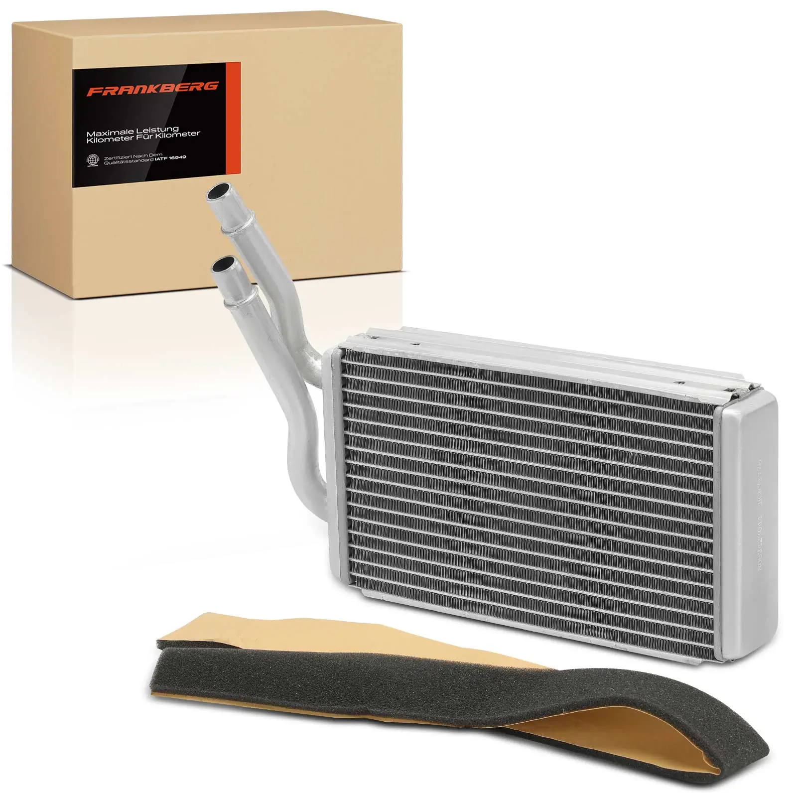 Rohrleitung, Wärmetauscher Frankberg 5481FB0049501