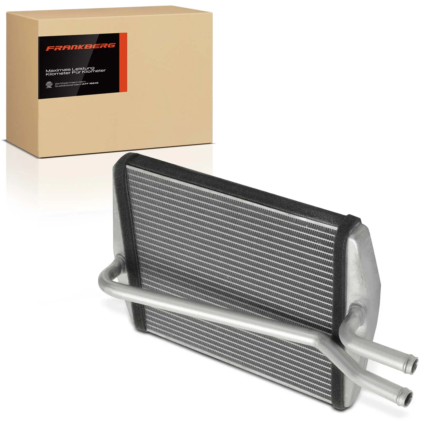 Rohrleitung, Wärmetauscher Frankberg 5481FB0049512