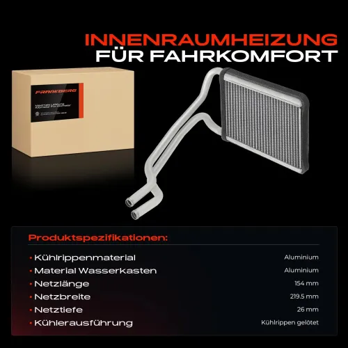 Rohrleitung, Wärmetauscher Frankberg 5481FB0049517 Bild Rohrleitung, Wärmetauscher Frankberg 5481FB0049517