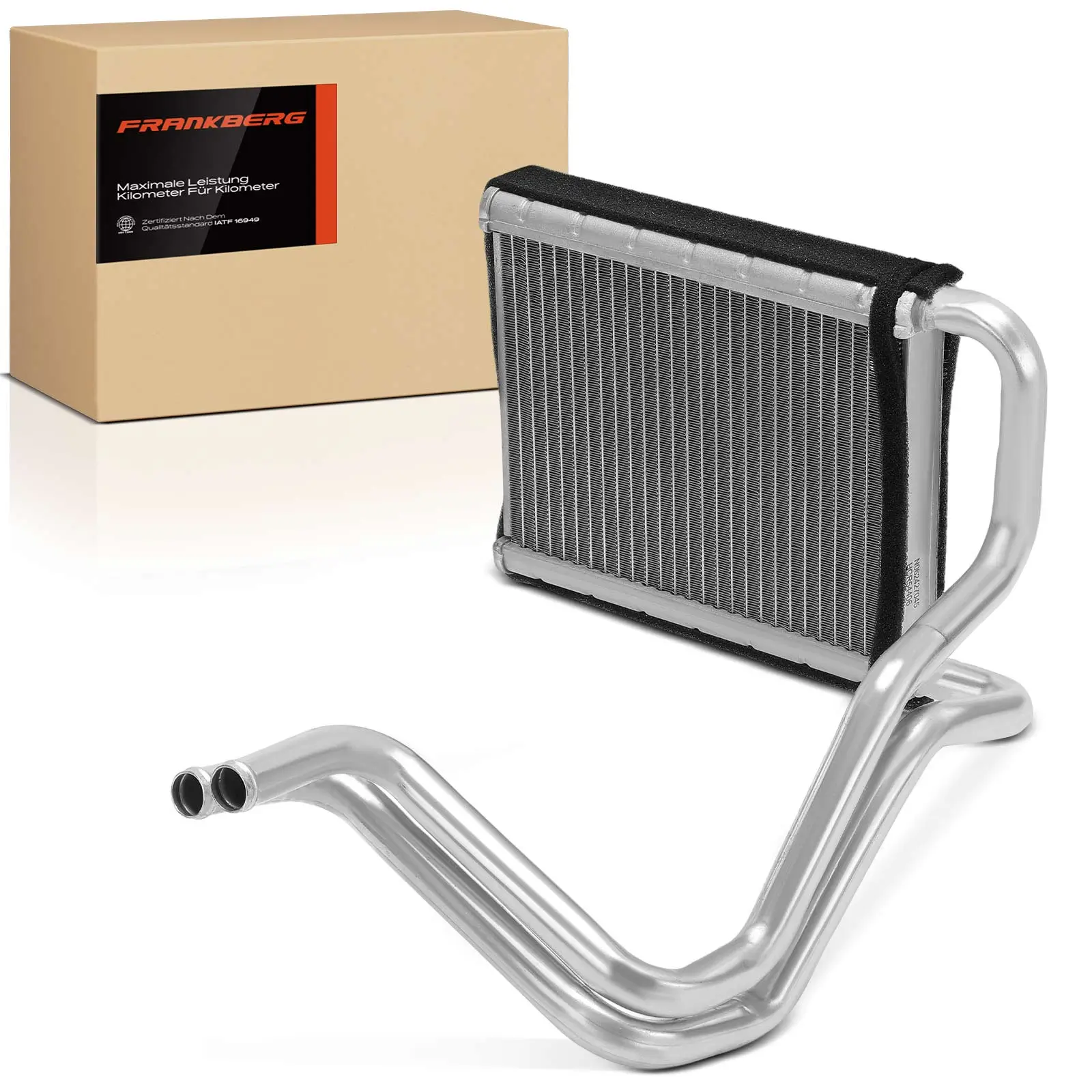 Rohrleitung, Wärmetauscher Frankberg 5481FB0049523