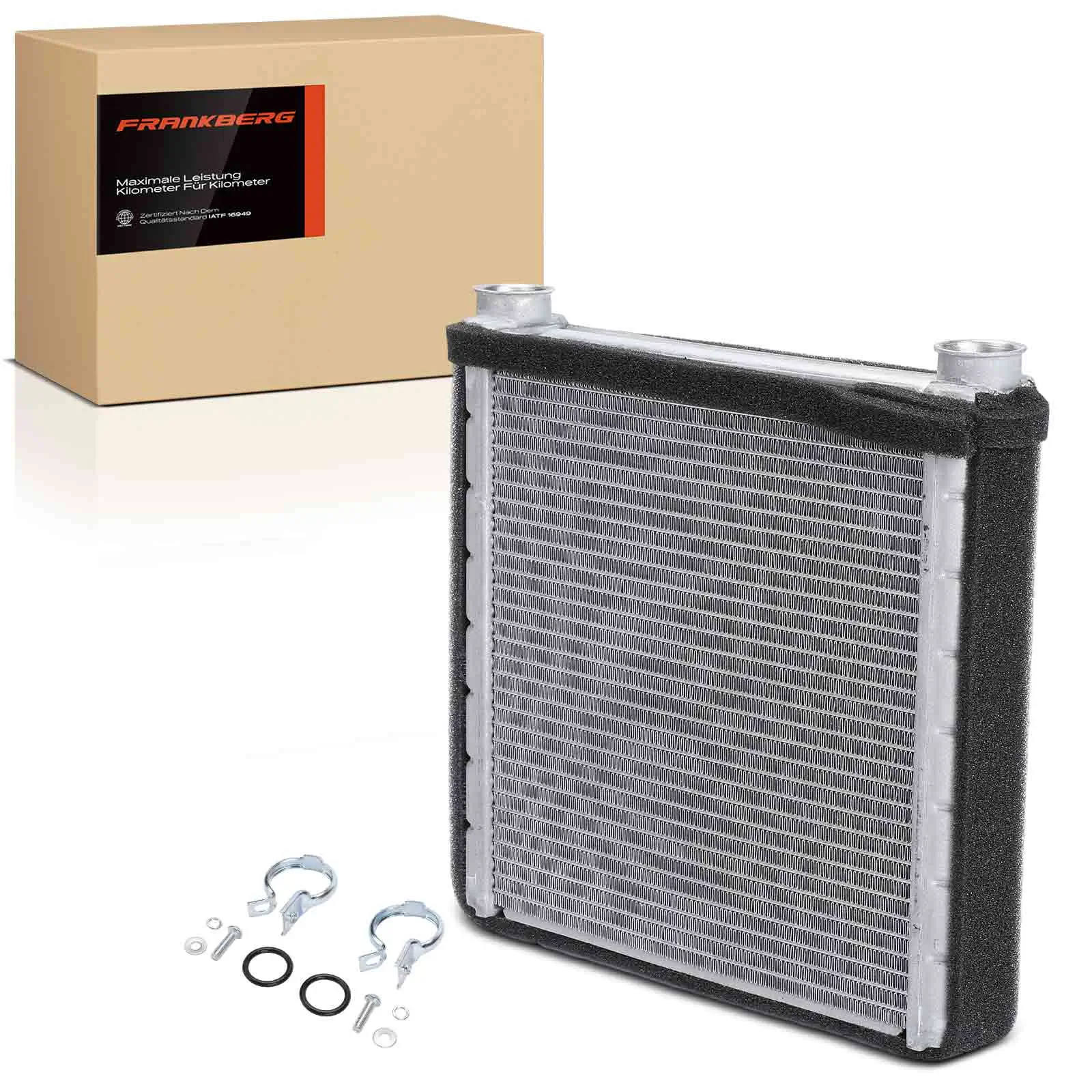 Rohrleitung, Wärmetauscher Frankberg 5481FB0049525