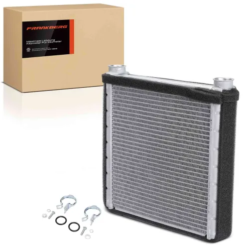 Rohrleitung, Wärmetauscher Frankberg 5481FB0049525 Bild Rohrleitung, Wärmetauscher Frankberg 5481FB0049525