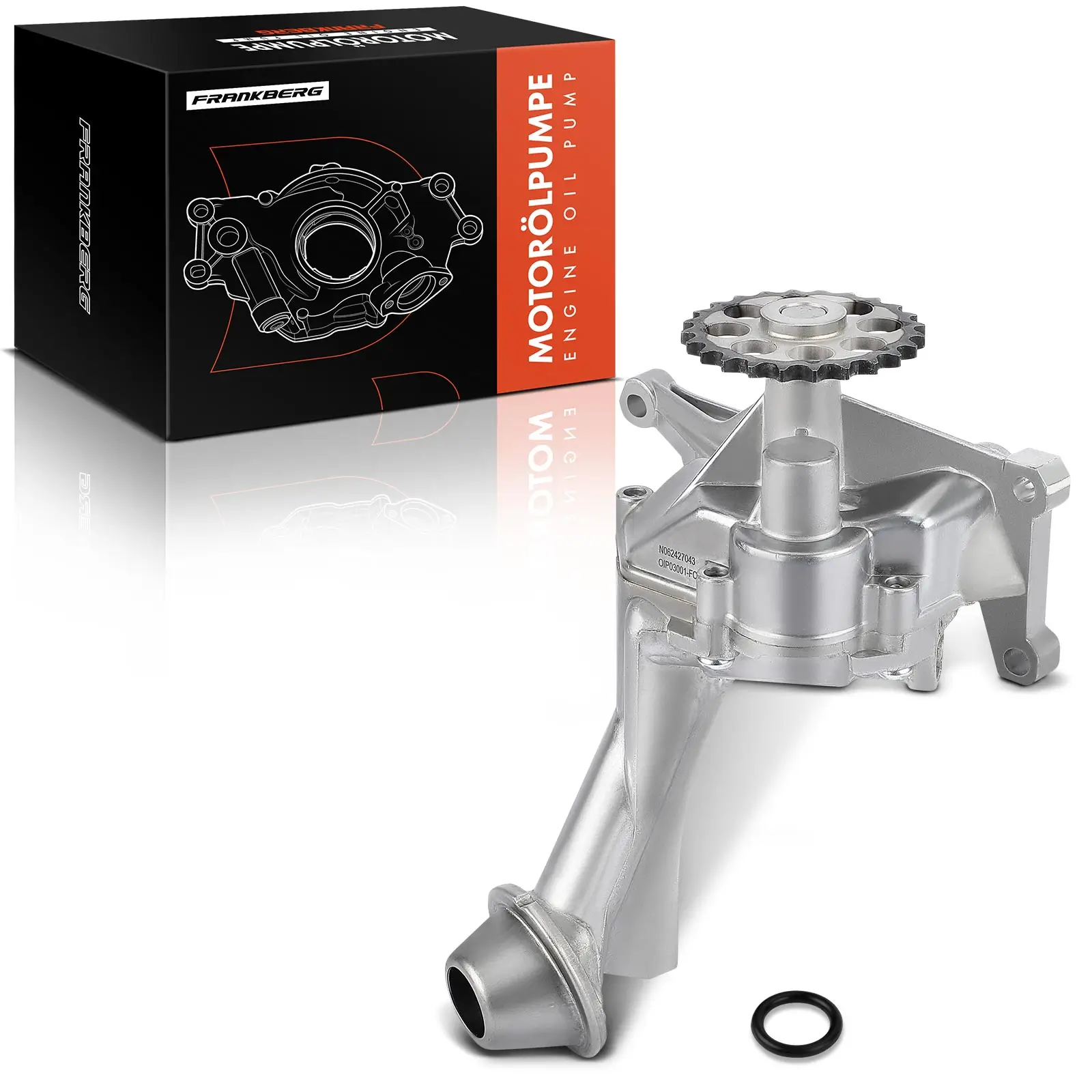 Ölpumpe Frankberg 5481FB0049533