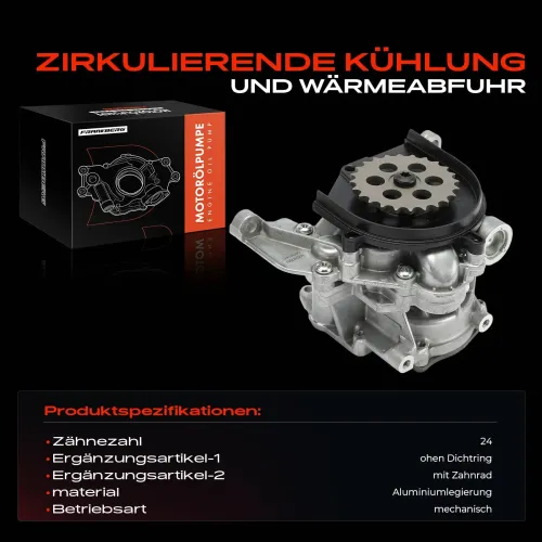 Ölpumpe Frankberg 5481FB0049535 Bild Ölpumpe Frankberg 5481FB0049535