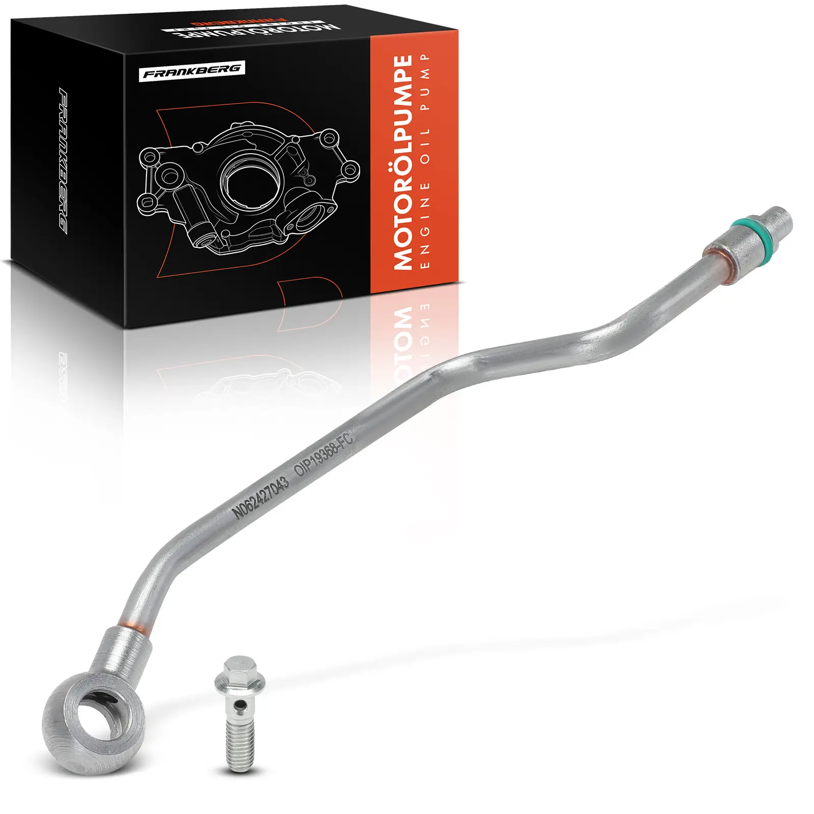 Ölpumpe Frankberg 5481FB0049536