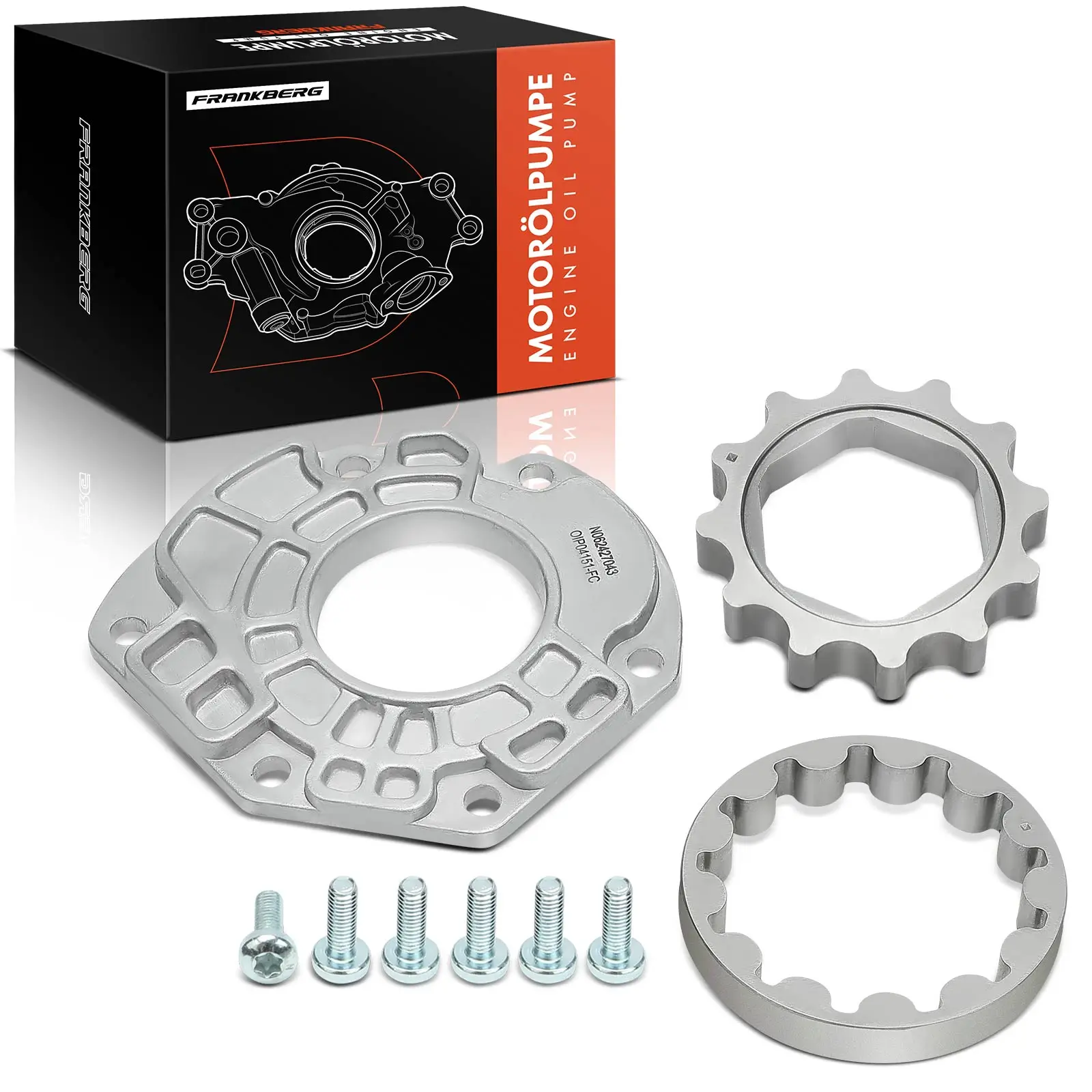 Ölpumpe Frankberg 5481FB0049537