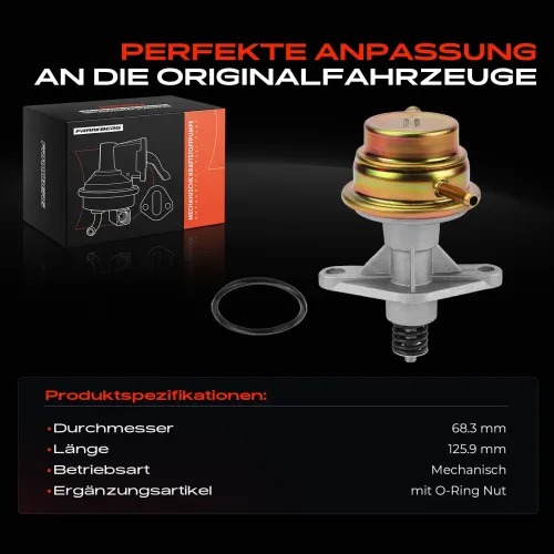 Kraftstoffpumpe Frankberg 5481FB0049542 Bild Kraftstoffpumpe Frankberg 5481FB0049542