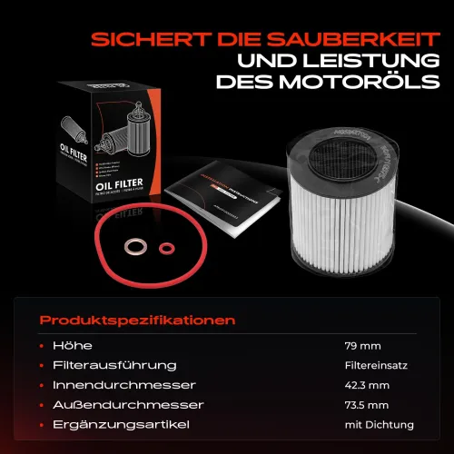 Ölfilter Frankberg 5481FB0049551 Bild Ölfilter Frankberg 5481FB0049551