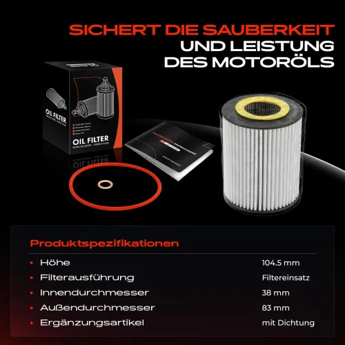 Ölfilter Frankberg 5481FB0049553 Bild Ölfilter Frankberg 5481FB0049553