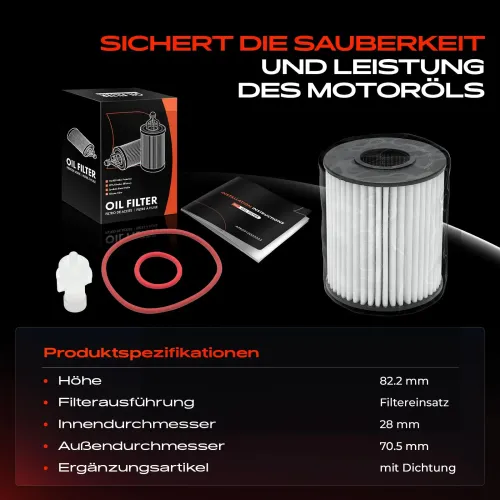 Ölfilter Frankberg 5481FB0049554 Bild Ölfilter Frankberg 5481FB0049554