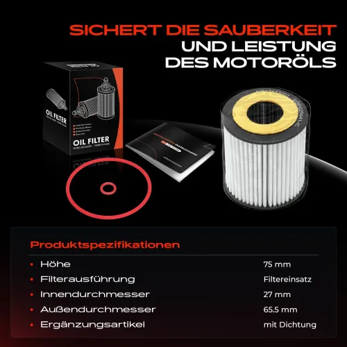 Ölfilter Frankberg 5481FB0049555 Bild Ölfilter Frankberg 5481FB0049555