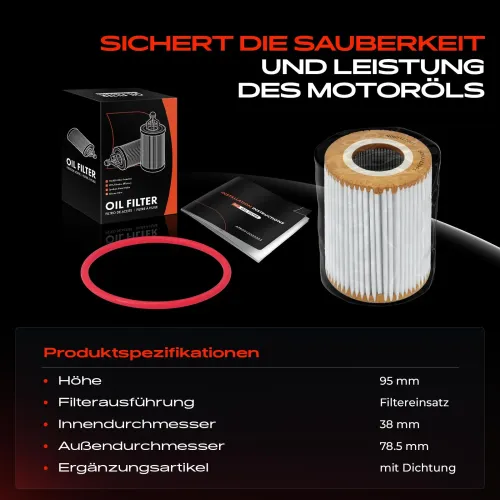 Ölfilter Frankberg 5481FB0049556 Bild Ölfilter Frankberg 5481FB0049556