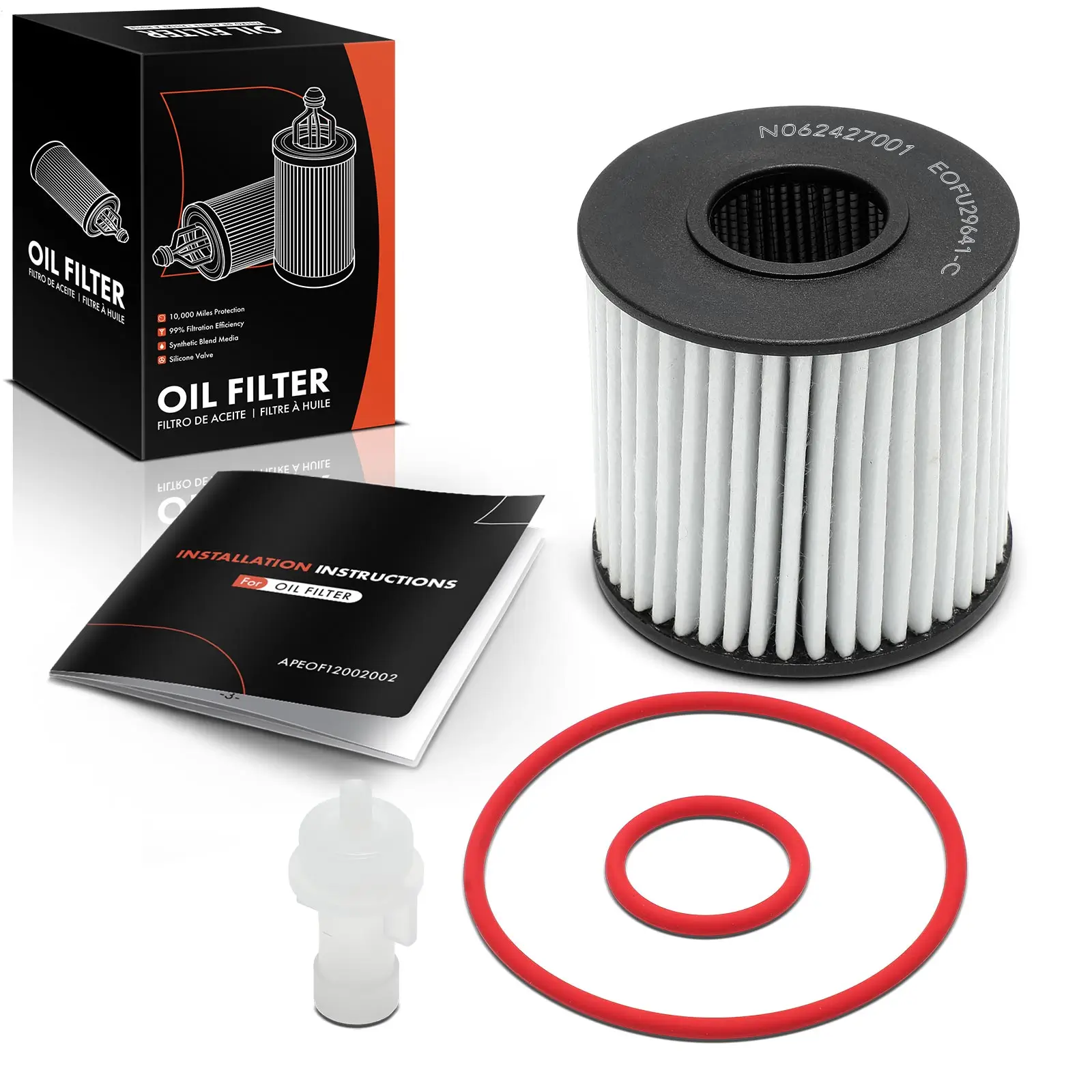 Ölfilter Frankberg 5481FB0049561