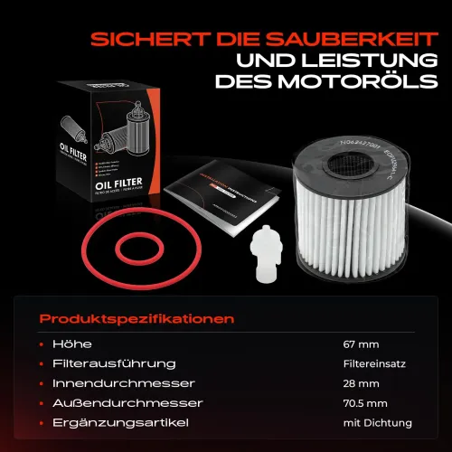 Ölfilter Frankberg 5481FB0049561 Bild Ölfilter Frankberg 5481FB0049561