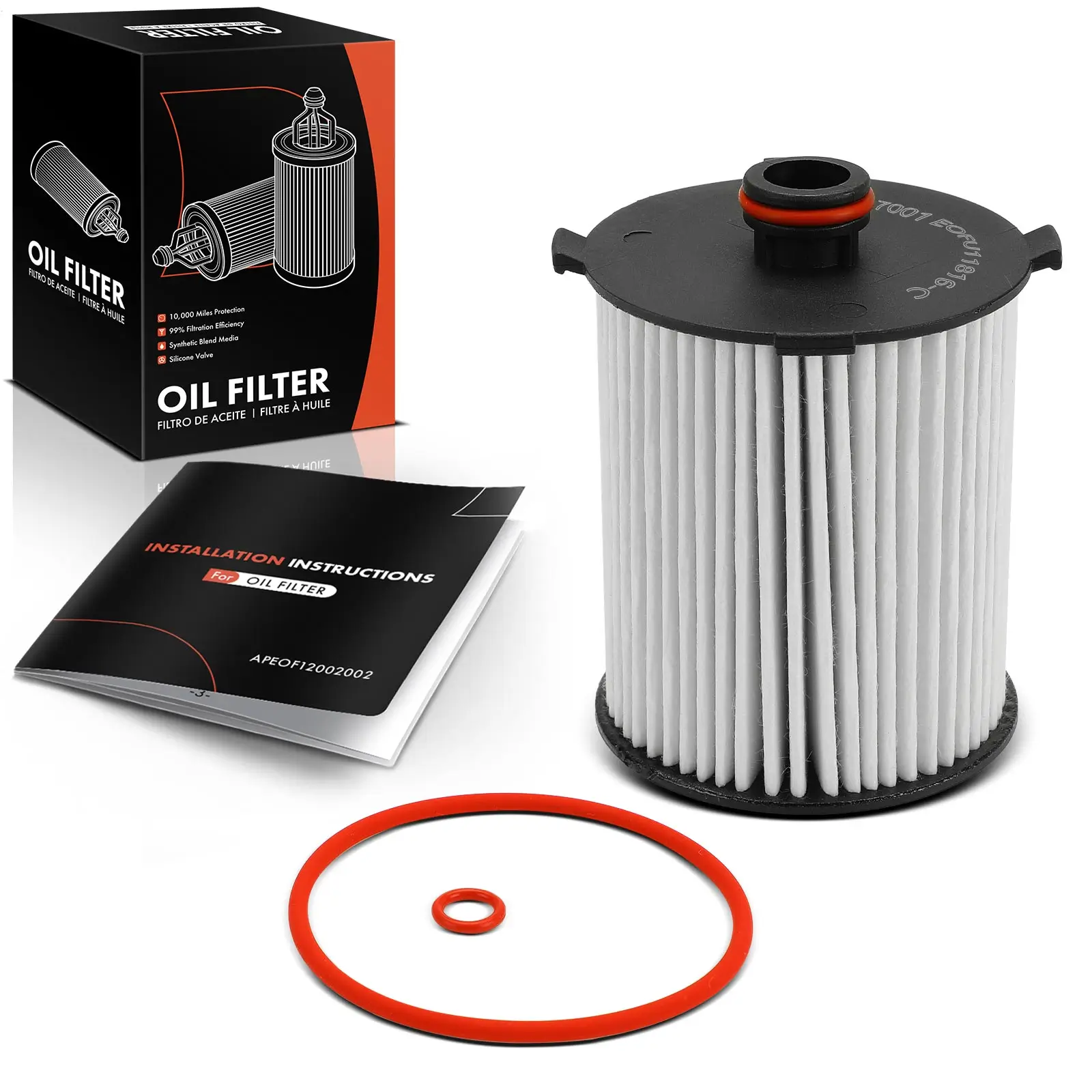 Ölfilter Frankberg 5481FB0049562