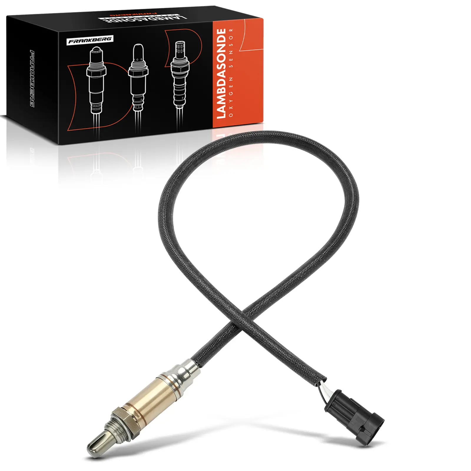 Lambdasonde vor Katalysator Frankberg 5481FB0049564